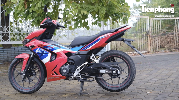 Cuối năm 2022,giá xe máy tiếp tục giảm giá