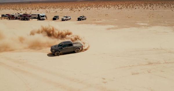 Bật mí về Ford F-150 Raptor, sử dụng động cơ siêu nạp như Shelby GT500 Mustang