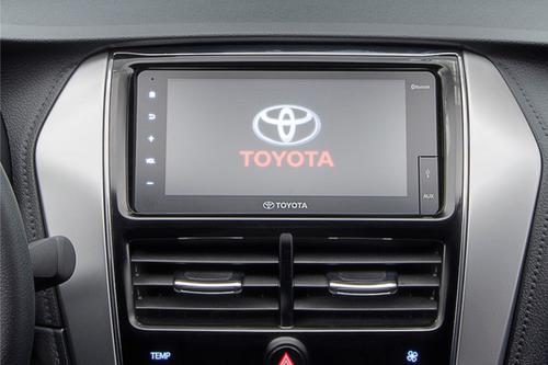 Toyota Vios 2020 sắp lăn bánh tại Malaysia