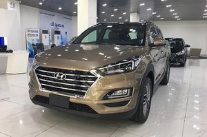 Hyundai Tucson 2019 giảm giá tới 60 triệu đồng