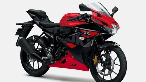 Suzuki GSX-R125 2021 sẽ được cho ra mắt tại thị trường Nhật Bản