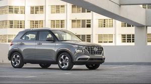 Hyundai Venue đã phải tạm biệt cuộc chơi sau ngày ra mắt xe không lâu