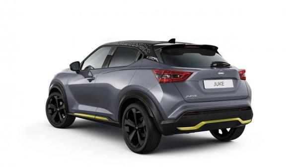 Chi tiết về Nissan Juke Kiiro phiên bản giới hạn vừa ra mắt