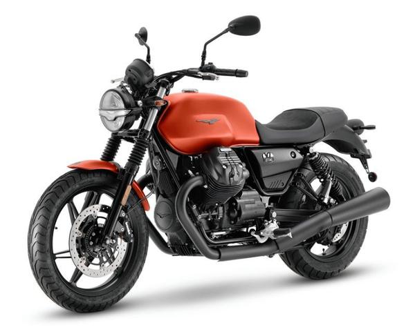 Bộ đôi Moto Guzzi V7 Stone và V7 Special trình làng với diện mạo cực chất