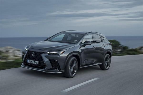 Lexus NX 2022 phiên bản châu Âu có gì đặc biệt ?