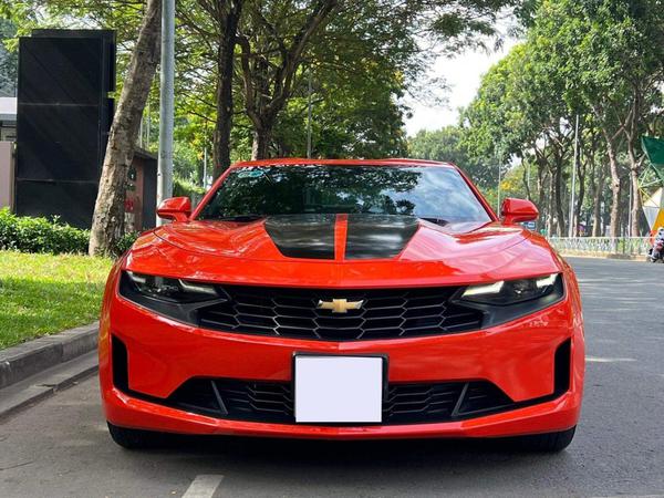 Chi tiết Chevrolet Camaro 2019 rao bán với giá trên 2 tỷ đồng