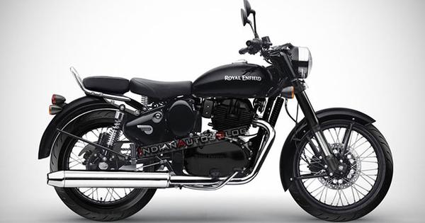 Royal Enfield Classic 650 trong tương lai gần sẽ được thương hiệu cho ra mắt