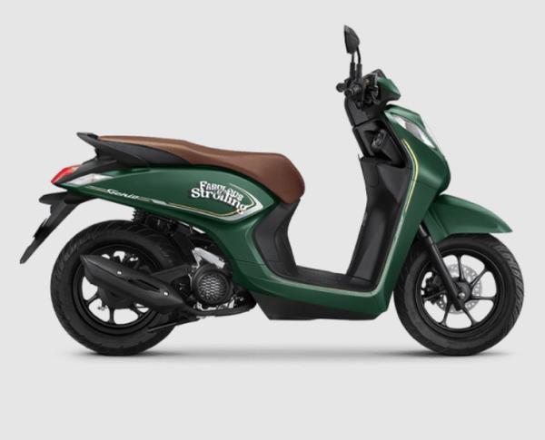 Honda Genio 2023 giá 30 triệu đồng hướng tới gen-z