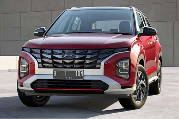 Hyundai Creta facelift 2023 sắp ra mắt tại Ấn Độ có gì đặc biệt ?