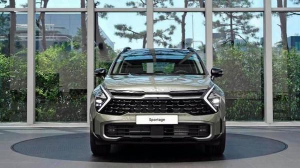 Đại lý nhận cọc Kia Sportage 2022, giá dự kiến từ 900 triệu đồng