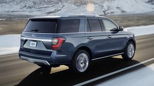 Ford Expedition 2021 được cho là có gói STX thêm phần công nghệ và phong cách?