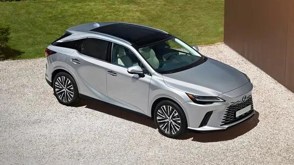Chi tiết Lexus RX 2023 với giá từ 3,6 tỷ đồng tại Việt Nam