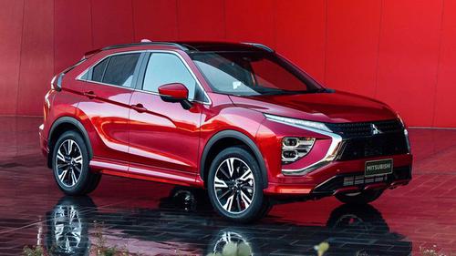 Đánh giá Mitsubishi Eclipse Cross 2021 sắp về Việt Nam