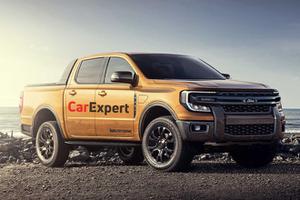 Ford Ranger và Everest thế hệ mới dự kiến ra mắt vào năm 2022