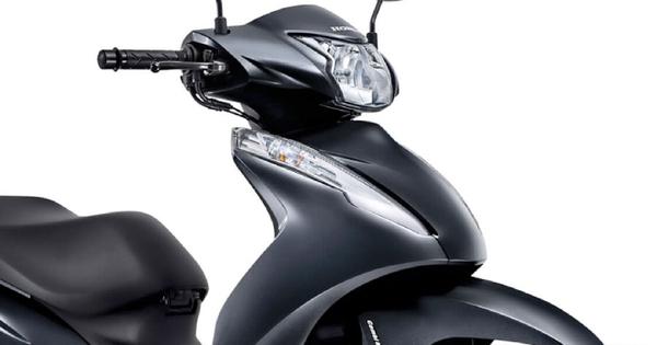 Honda Biz 110i 2022 ra mắt với động cơ linh hoạt, tiết kiệm nhiên liệu
