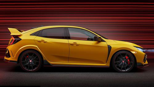 Cách sở hữu Honda Civic Type R Limited Edition 2021 đầu tiên tại thị trường Mỹ ?
