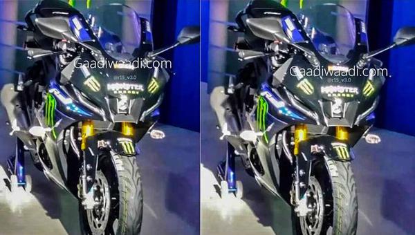 Rò rỉ thông tin về Yamaha R15 phiên bản mới, dự kiến ra mắt vào cuối năm nay
