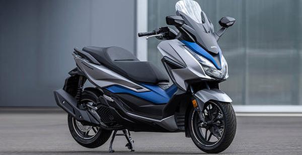 Rò rỉ thông tin về Honda Forza 150, dự kiến ra mắt vào tháng 11/2021