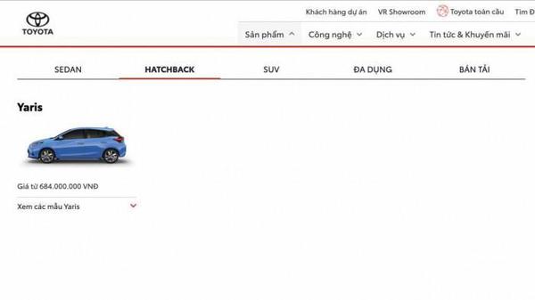 Toyota Wigo sắp bị khai tử tại thị trường Việt Nam ?