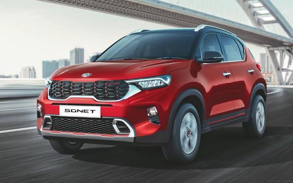 Kia Sonet sắp ra mắt tại Việt Nam, sẽ mở bán vào tháng 9/2021
