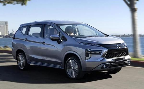 Mitsubishi Xpander 2023 ra mắt với loạt nâng cấp mới, giá chỉ 442 triệu đồng