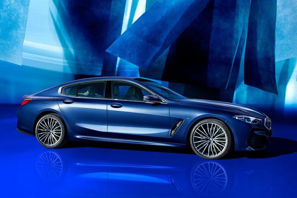 BMW 8-Series Gran Coupe phiên bản đặc biệt Collector's Edition với ngoại hình thể thao, sản sinh 355 mã lực