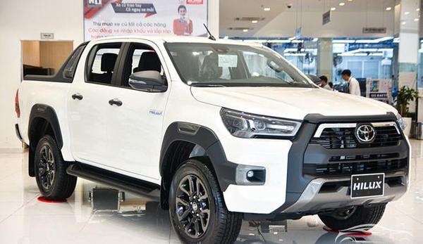 Top 10 ô tô "ế ẩm" nhất tháng 5/2022, Toyota chiếm sóng