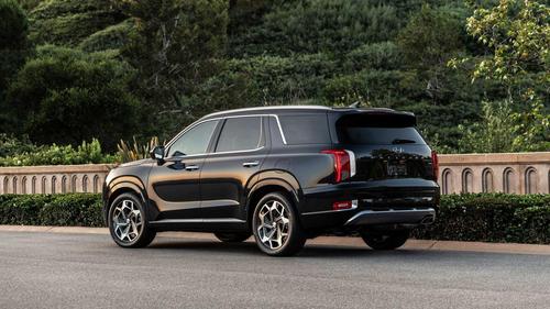 Hyundai cung cấp biến thể mới cho Palisade 2021 với giá rẻ hơn đáng kể