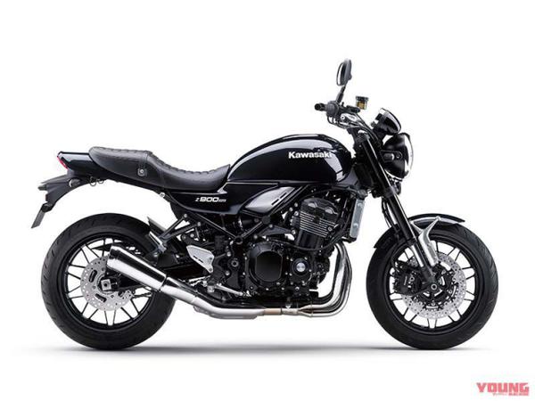 Kawasaki Z250RS sẽ được nhà sản xuất trang bị khối động cơ giống như mẫu xe ZX-25R?