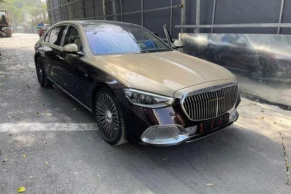 Chi tiết Mercedes-Maybach S680 chính hãng, giá tốt hơn nhập tư tới 6 tỷ đồng