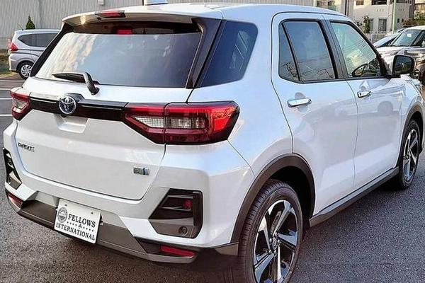 Perodua Ativa Hybrid 2022 cập bến Malaysia với nhiều công nghệ hiện đại
