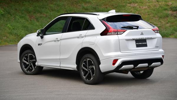 Mitsubishi Eclipse Cross PHEV 2022 sẽ ra mắt vào tháng 8/2021 tại Úc