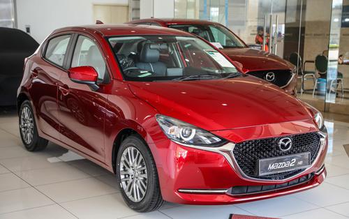 Mazda2 thông báo: thế hệ tiếp theo được phát triển sẽ dựa trên Toyota Yaris Hybrid