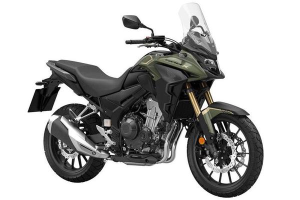 Khám phá Honda CB500X 2022 vừa ra mắt tại Việt Nam