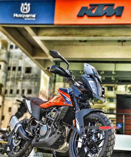 KTM 390 2022 ra mắt với ngoại hình đổi mới, được nâng cấp trang bị