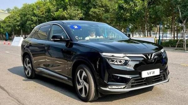 Trong tháng Tết,VinFast đã thành công giao thêm 358 xe điện