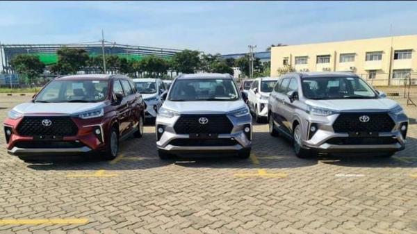 Toyota Veloz 2022 có mặt tại Việt Nam, chờ ngày ra mắt chính thức