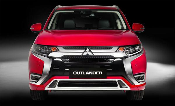 Mitsubishi Outlander 2022 chính thức ra mắt tại Việt Nam
