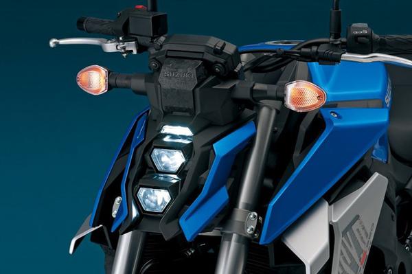 GSX-S950 sẽ được thương hiệu Suzuki cho ra mắt vào khoảng 2 tháng nữa