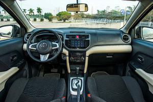 Toyota thay đổi giá bán lẻ cho dòng xe Rush tại thị trường Việt Nam
