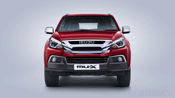 Isuzu MU-X 2021 ra mắt với 2 phiên bản, sử dụng hộp số tự động sáu cấp