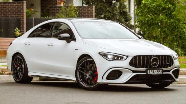 Mercedes-AMG A45 S và Mercedes-AMG CLA45 S bị triệu hồi tại Australia