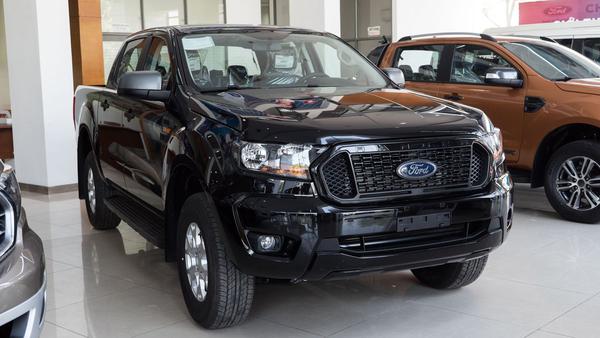 Đại lý nhận cọc Ford Ranger 2021 bản lắp ráp tại Việt Nam