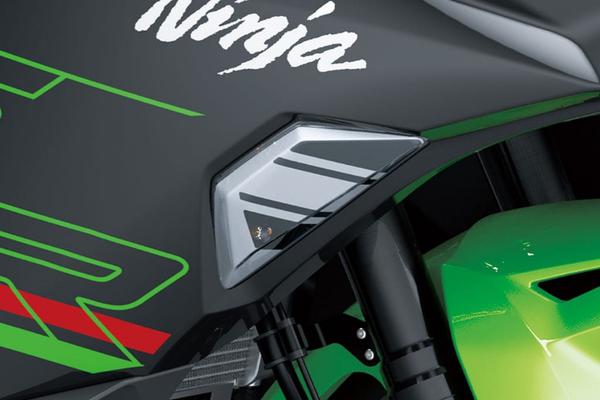 Kawasaki ZX-25R 2023 ra mắt tại Thái Lan, chờ ngày về Việt Nam