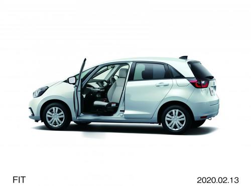 Honda Jazz 2021 sẽ được ra mắt tại Singapore