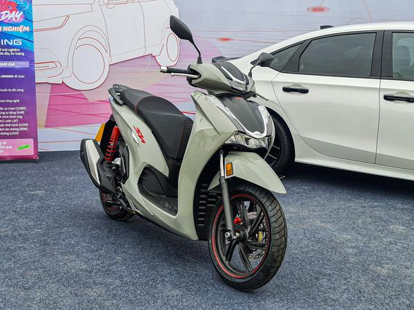 Đánh giá Honda SH 350i đời 2023 tại Việt Nam