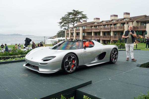 Koenigsegg CC850 tăng thêm 20 chiếc nhưng vẫn không đáp ứng đủ nhu cầu của khách hàng