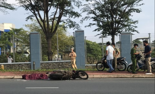 Nam thanh niên vừa cai nghiện về, tông trúng hai người đi bộ tập thể dục tại Thủ Đức