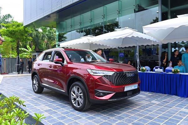 Cập nhật giá lăn bánh  Haval H6 tại thị trường Việt Nam