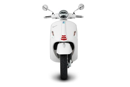 Mẫu xe Vespa GTS Super Sport 300 HPE được thương hiệu bổ sung thêm màu sắc mới